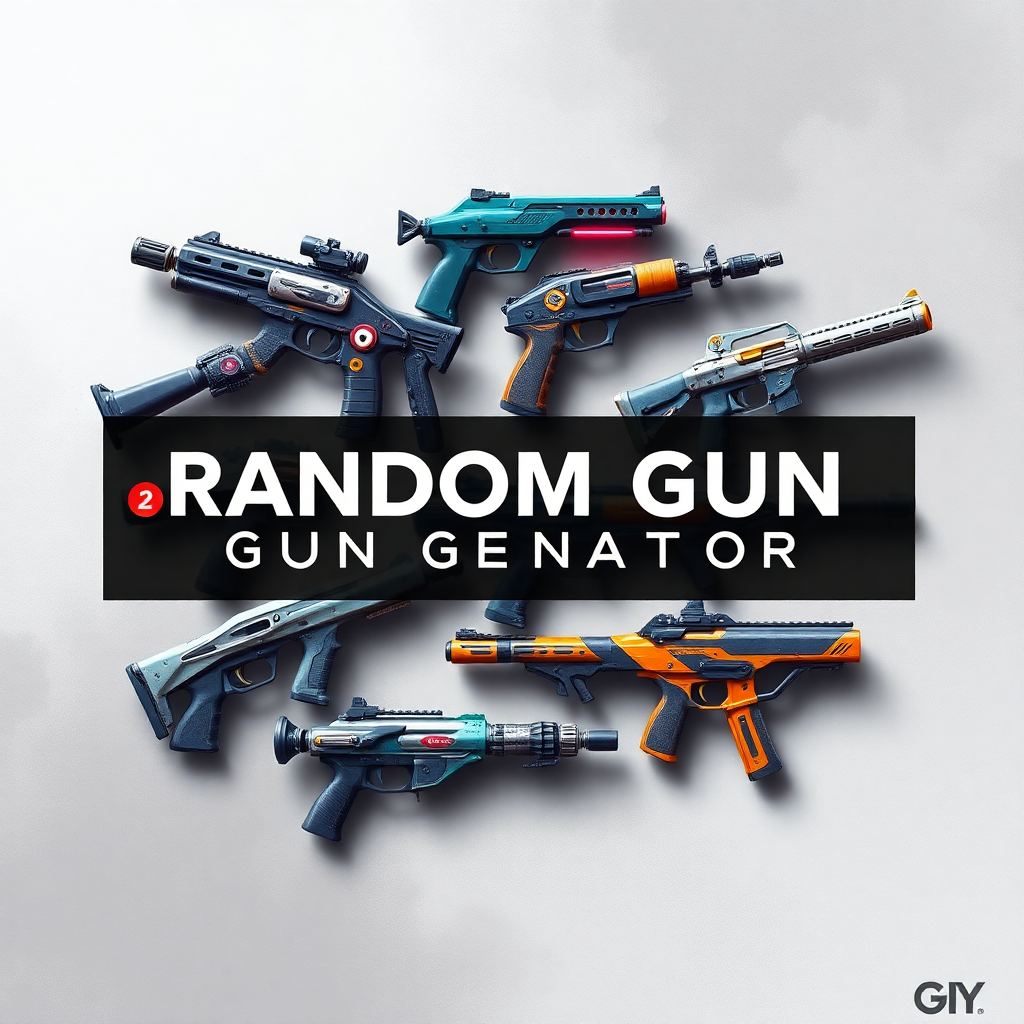Random Gun Generator