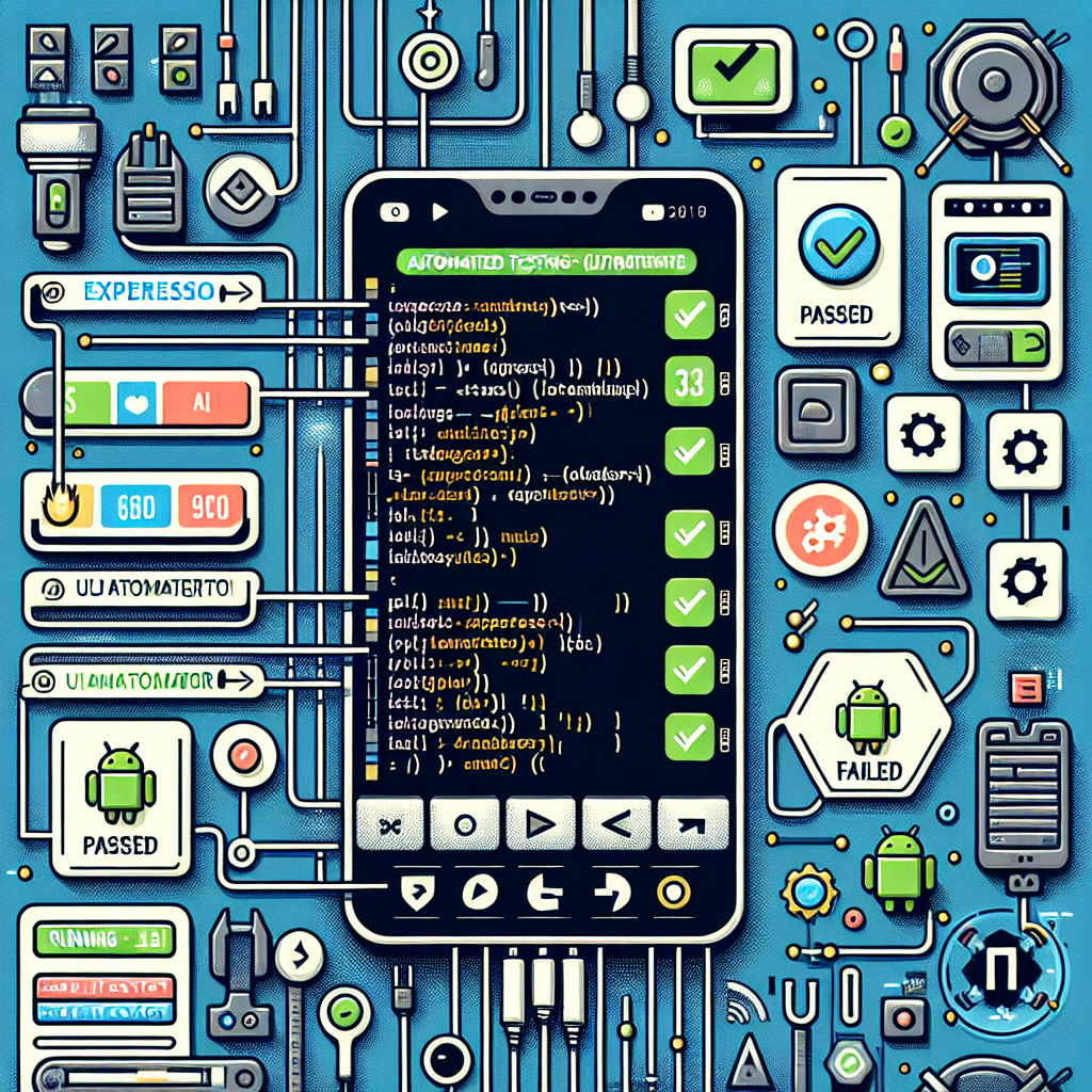 Android Ui Test Generator